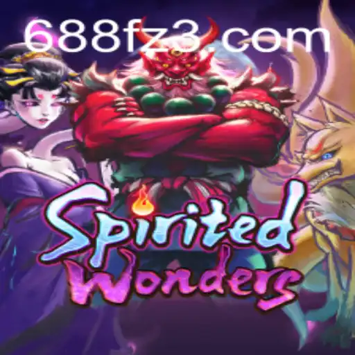 SpiritedWonders: A Nova Sensação do Entretenimento em 688F.com